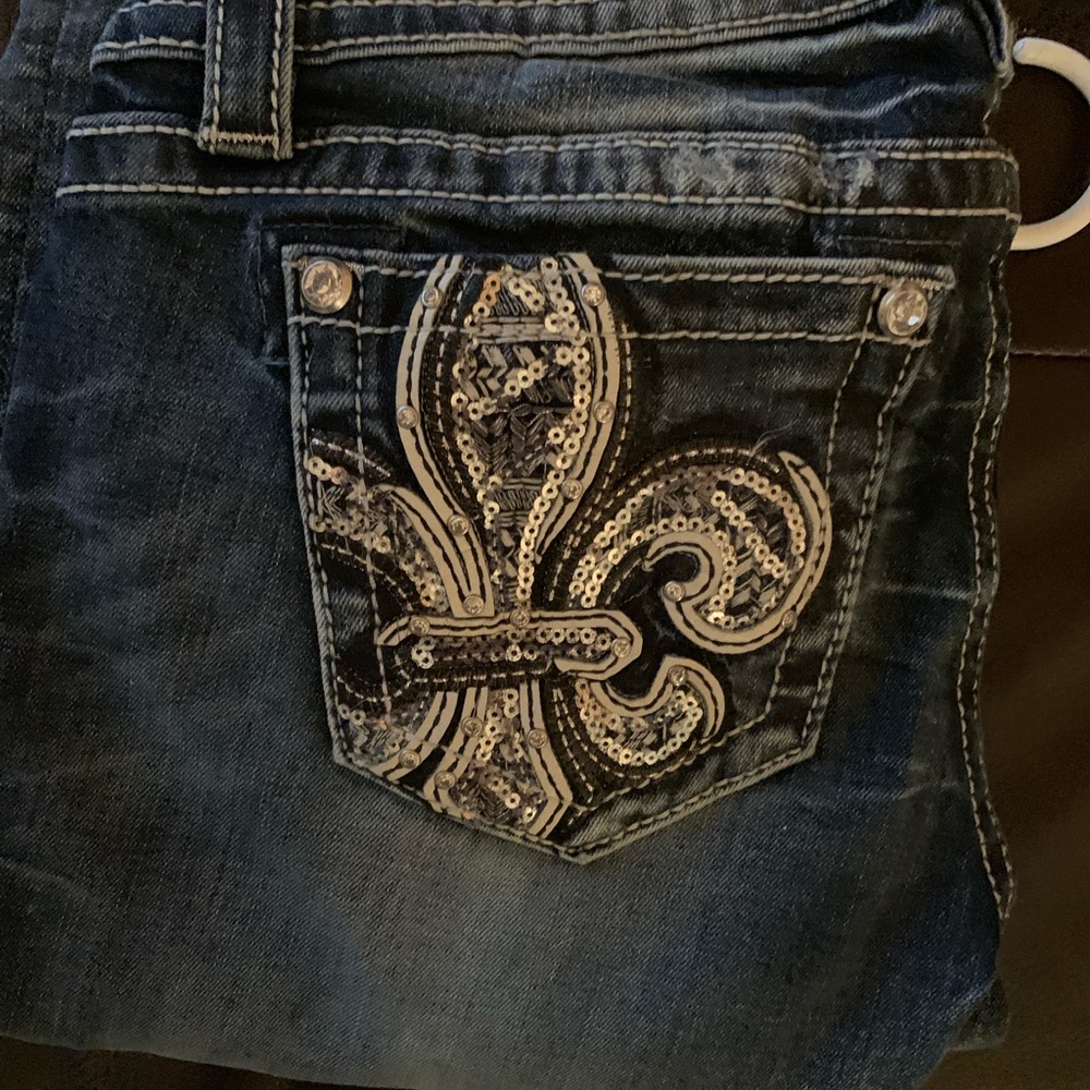 Miss Me Jeans Bootcut